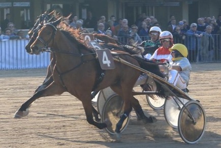 United Roc con il n. 1 nel Giovanardi