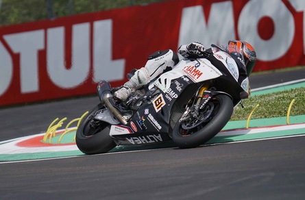 SBK Althea BMW Racing, Torres: «Informazioni utili per la Malesia»