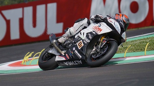 SBK Althea BMW Racing, Torres: «Informazioni utili per la Malesia»