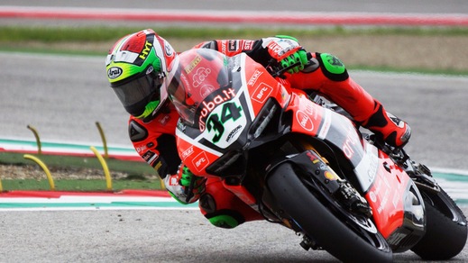 SBK Ducati, Giugliano: «A Sepang sarà una dura battaglia»