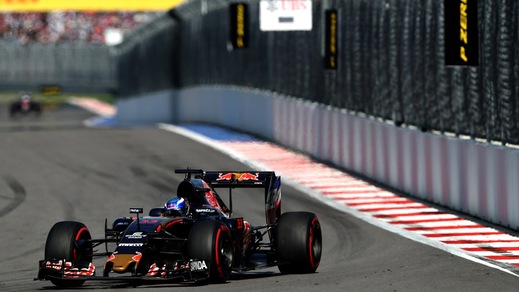 F1 Toro Rosso, sfortuna Verstappen: «Ora penso alla Spagna»