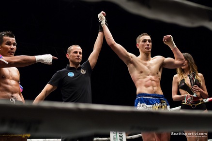 Altra impresa per Casella