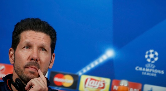 Champions: Bayern-Atletico, Simeone in finale a 1,73