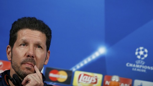 Champions: Bayern-Atletico, Simeone in finale a 1,73