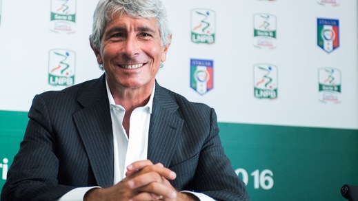 Serie B, Abodi: «Il Crotone? E' un miracolo sportivo»