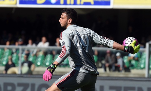 Milan attento: il Barcellona si prende Donnarumma