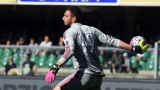 Milan attento: il Barcellona si prende Donnarumma
