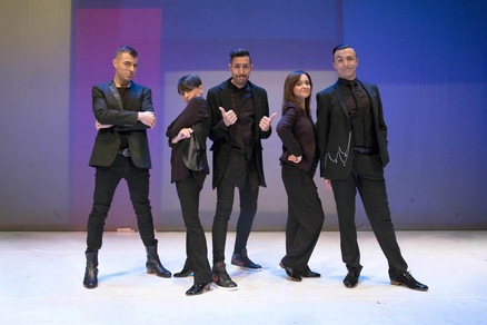 Al Teatro Sistina ritorna il Jukebox umano