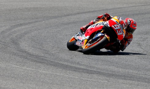 MotoGp, Marquez: «Le Mans piena di variabili»