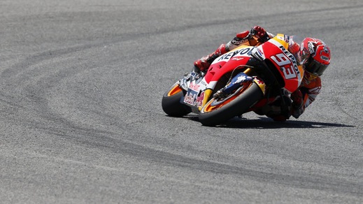 MotoGp, Marquez: «Le Mans piena di variabili»