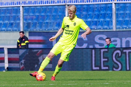 Calciomercato Bologna, c'è Helander: prestito e riscatto a 2 milioni