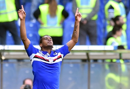 Serie A Sampdoria, per Fernando distorsione alla caviglia