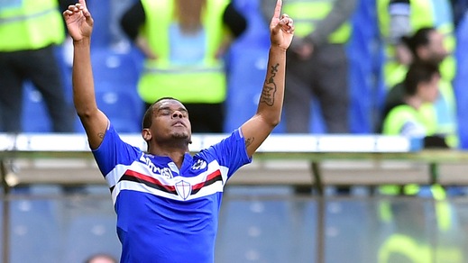 Serie A Sampdoria, per Fernando distorsione alla caviglia