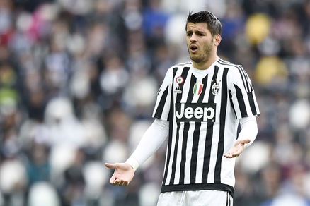 Juventus, Morata in dubbio per Verona