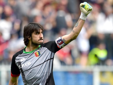 Calciomercato Genoa, Perin: «Rimango qui. Rincon, ti aspettiamo»