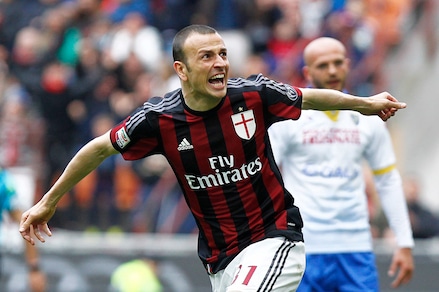 Milan, Antonelli ko: a rischio la finale di Coppa Italia