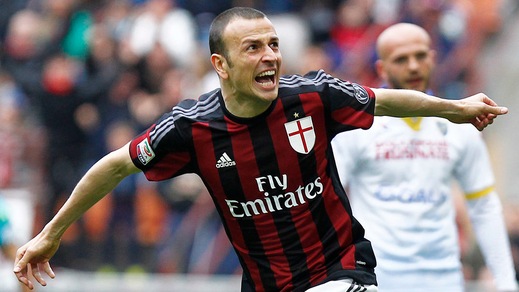 Milan, Antonelli ko: a rischio la finale di Coppa Italia