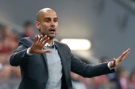 Bayern Monaco, Guardiola: «Non posso sempre vincere il triplete»