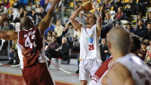 Lawson sbanca Roma, Recanati fa 1-1