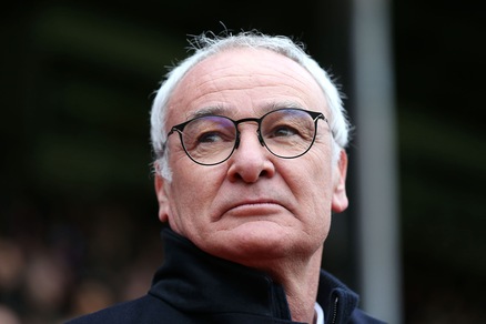 Renzi: «Ranieri merita un'onorificenza: Leicester messaggio bellissimo per l'Italia»