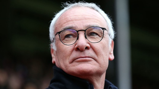 Renzi: «Ranieri merita un'onorificenza: Leicester messaggio bellissimo per l'Italia»