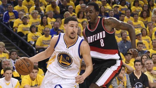 Basket NBA, Golden State supera lo spavento