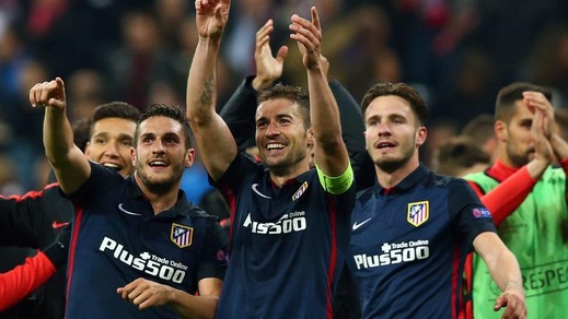 Champions, trionfo Atletico a 1,90