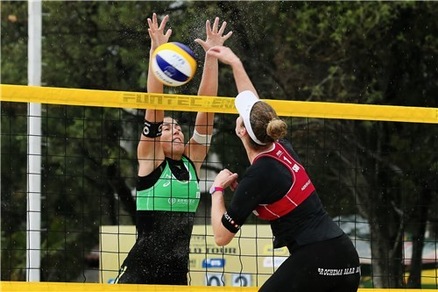 Beach Volley: A Sochi esordio vincente per Menegatti-Orsi Toth