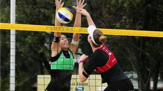 Beach Volley: A Sochi esordio vincente per Menegatti-Orsi Toth