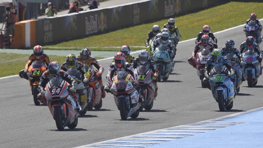 Moto2, Lowes ottimista per Le Mans