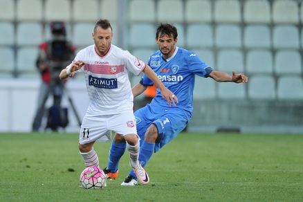 Serie A Carpi, Di Gaudio punta la Lazio: «Ci giochiamo la vita»