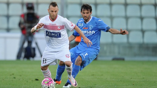 Serie A Carpi, Di Gaudio punta la Lazio: «Ci giochiamo la vita»