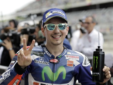 MotoGp Yamaha, Lorenzo: «Obiettivo è massimo risultato possibile»