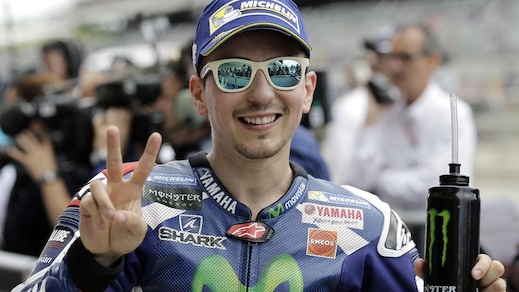MotoGp Yamaha, Lorenzo: «Obiettivo è massimo risultato possibile»