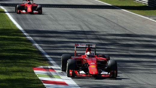 F1, Malagò: «Gp Monza? Sono ottimista»