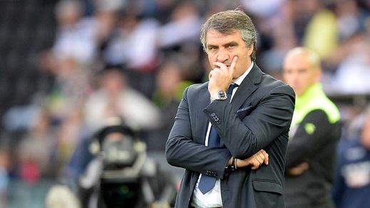 Serie A Udinese, De Canio: «Il destino è nelle nostre mani»