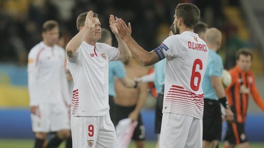 Europa League, Siviglia da finale a 1,25