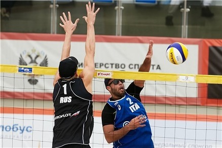 Beach Volley: A Sochi solo vittorie per le coppie italiane
