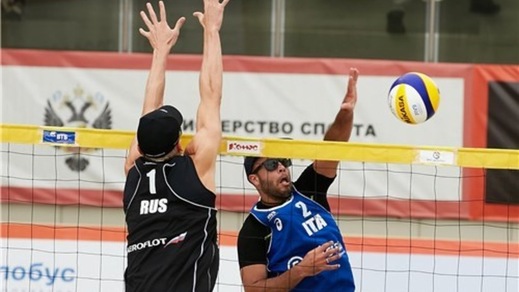 Beach Volley: A Sochi solo vittorie per le coppie italiane