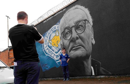 Effetto Leicester incontenibile: boom di bimbi chiamati Claudio. Tifoso vince e compra casa