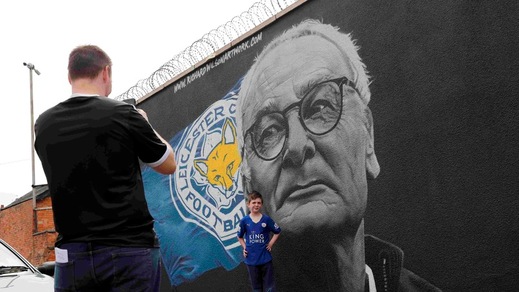 Effetto Leicester incontenibile: boom di bimbi chiamati Claudio. Tifoso vince e compra casa