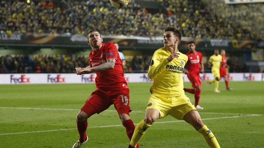 Europa League, Klopp in salita con il Villarreal