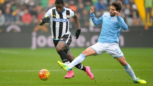 Serie A Lazio De Vrij torna ad allenarsi in gruppo