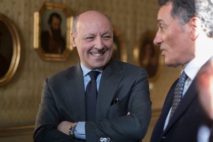 Calciomercato Juventus, Marotta conferma Pogba: «Con noi a lungo»