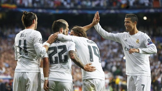 Champions League, Real Madrid-Manchester City 1-0. A Milano finale contro l'Atletico