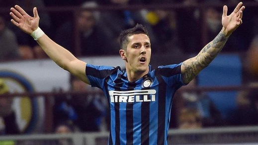Serie A Inter, Jovetic: «Godiamoci il primo posto»
