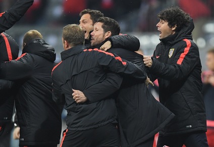 Champions League, Real-Atletico: la rivincita di Simeone a 1,93