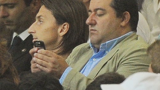 Raiola sgancia la bomba: «Milan, può tornare Ibrahimovic»