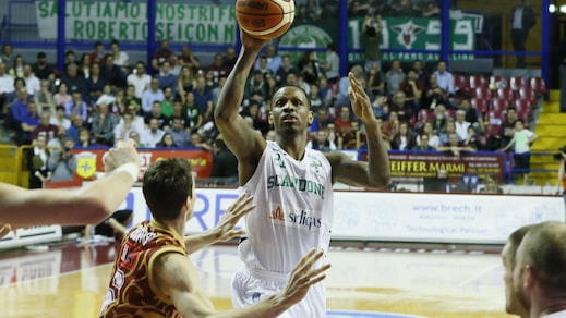 Lega Basket Awards, l'Mvp è Nunnally