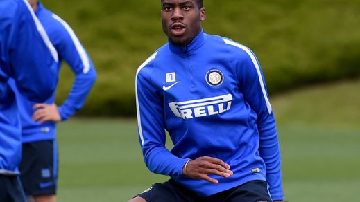 Calciomercato, Kondogbia: «Sono certo di restare all'Inter»